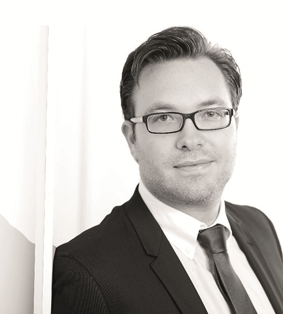 Marc T. Pira, Geschäftsführer I.R.M. Consult GmbH & I.R.M. Interim GmbH